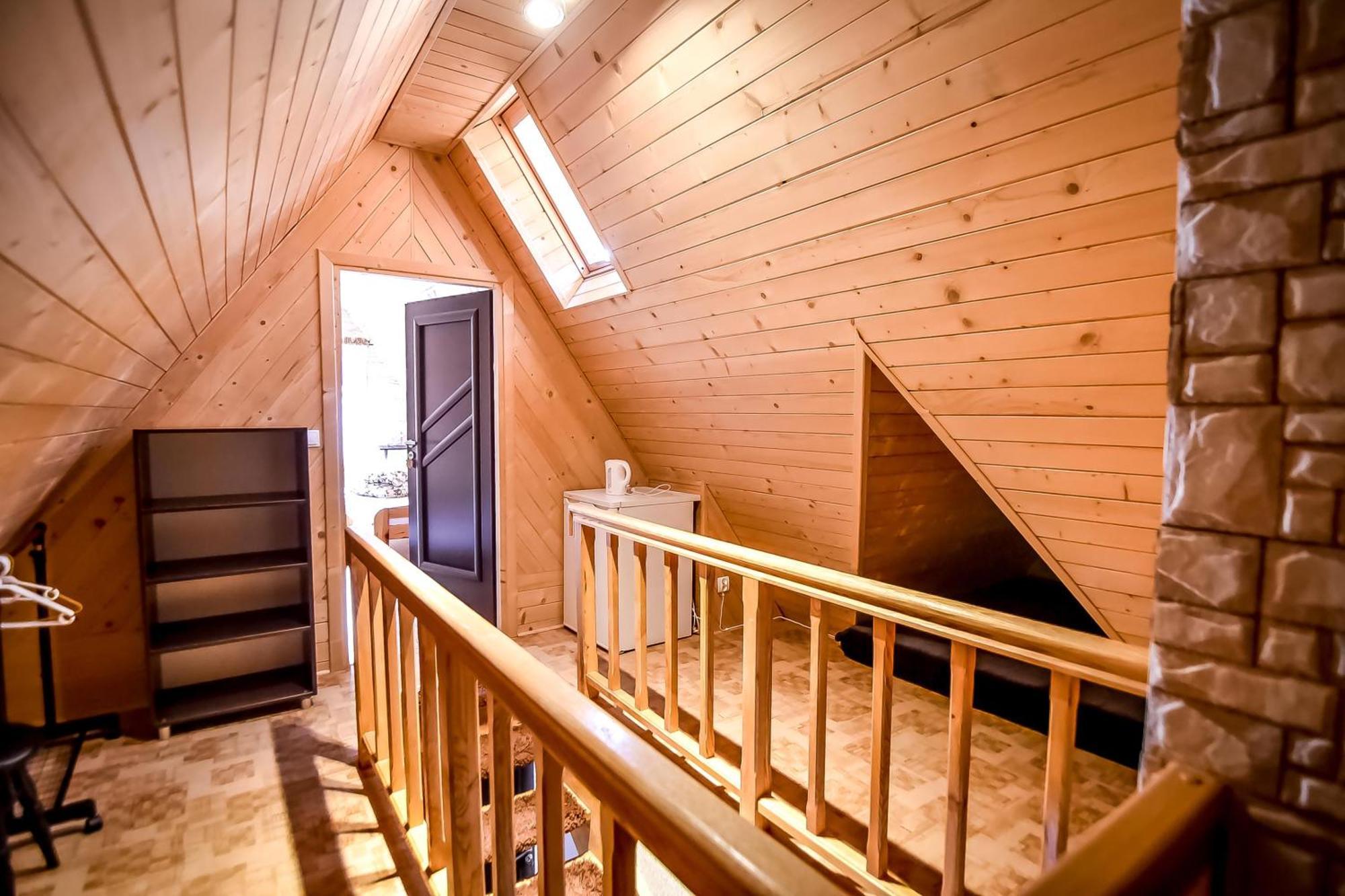 Ciukrowa Chatka Sauna & Jacuzzi 波罗宁 外观 照片