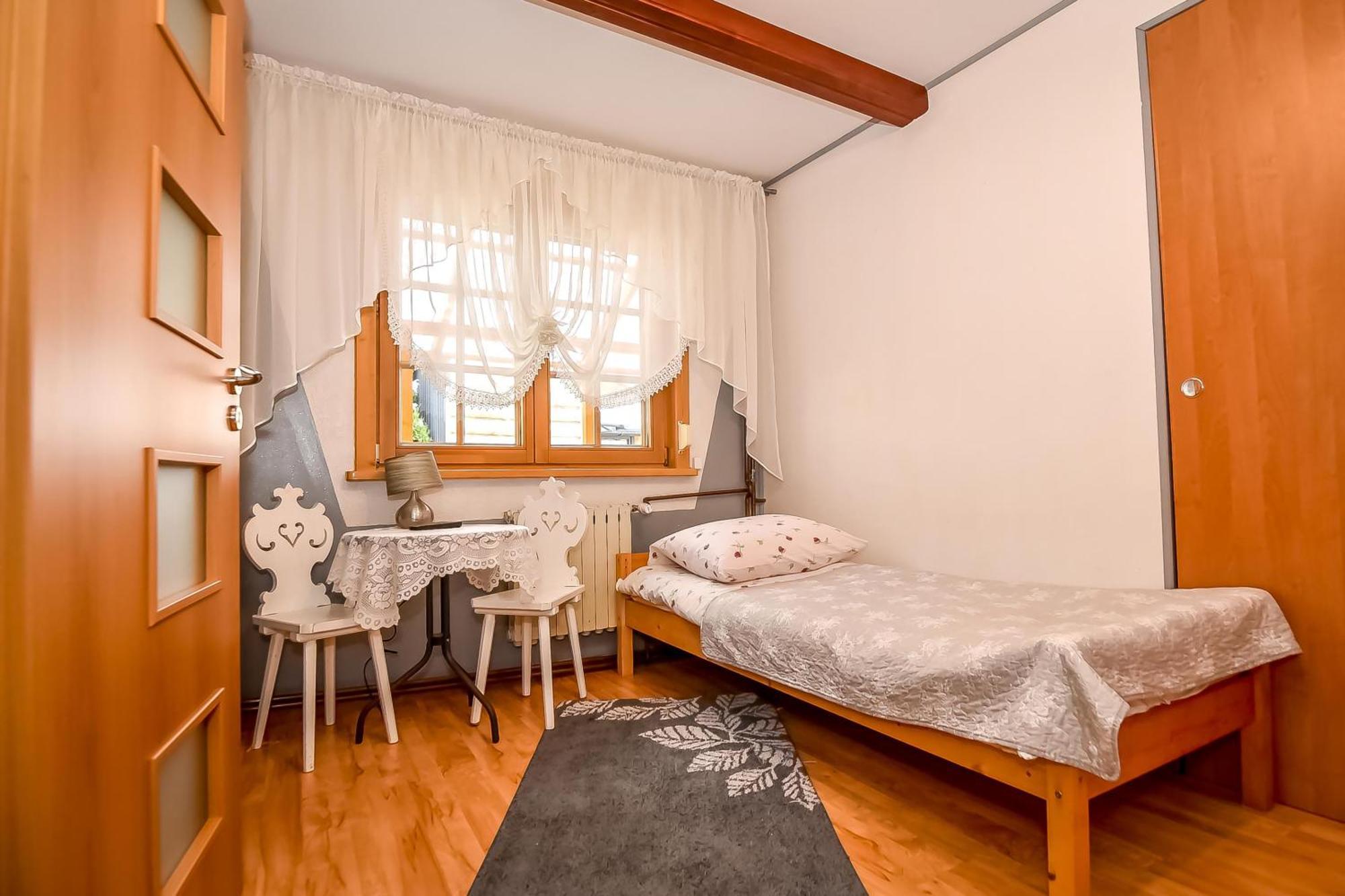 Ciukrowa Chatka Sauna & Jacuzzi 波罗宁 外观 照片