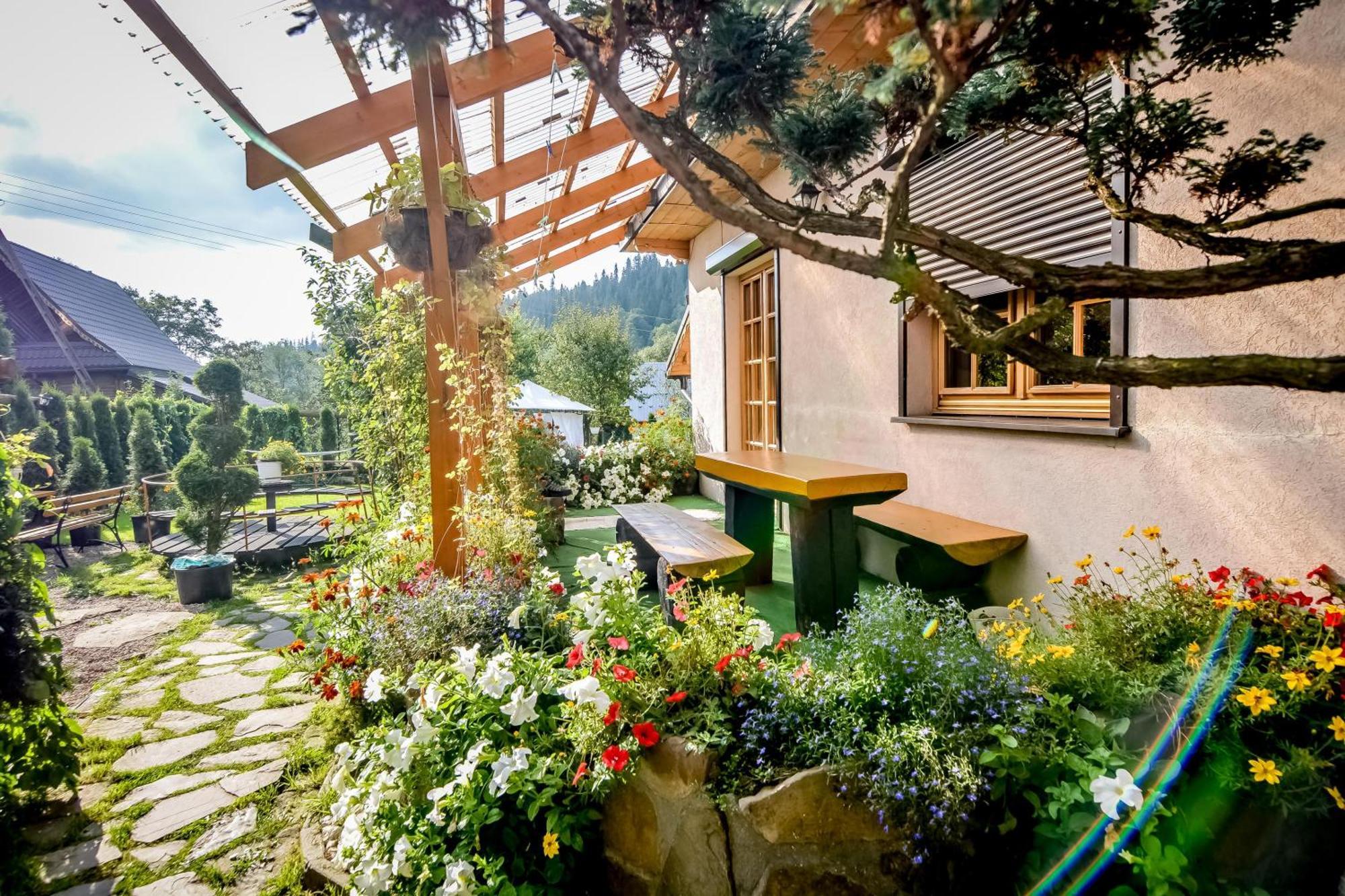 Ciukrowa Chatka Sauna & Jacuzzi 波罗宁 外观 照片